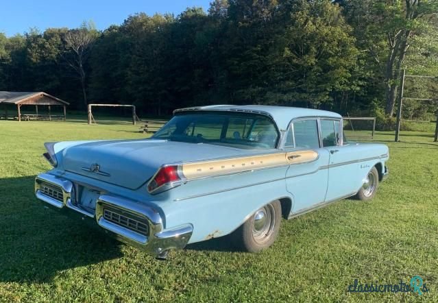 1957' Mercury photo #4