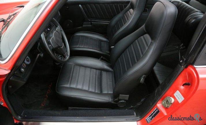 1976' Porsche 911 S Targa photo #2