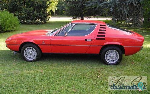 1973' Alfa Romeo Montreal photo #4