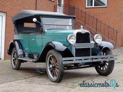 1927' Chevrolet Tourer Capitol Tourer photo #3