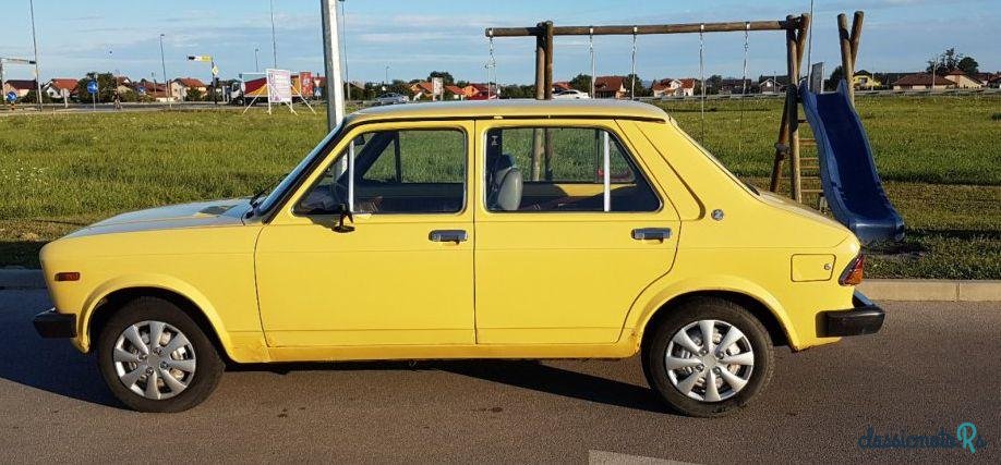 1985' Zastava 101 1.1 Gtl 55 photo #2