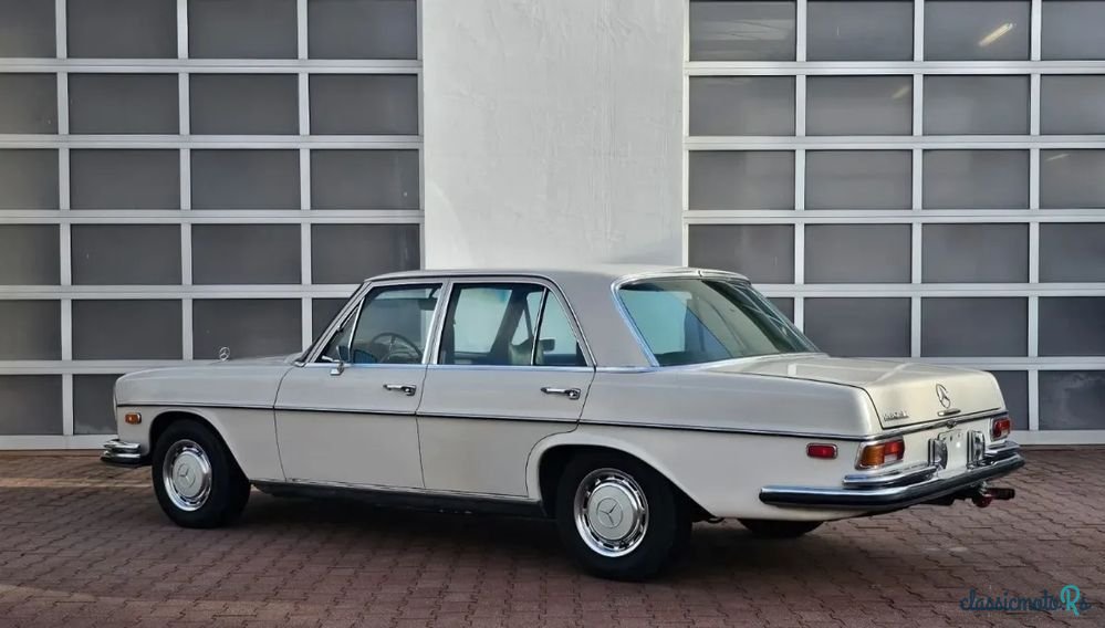 1969' Mercedes-Benz Klasa S photo #4