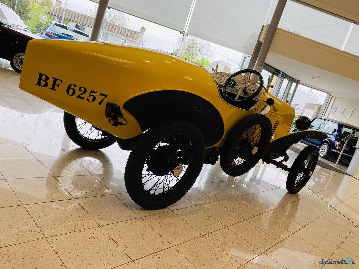 1923' Amilcar Cs Petit Sports Coupe photo #2