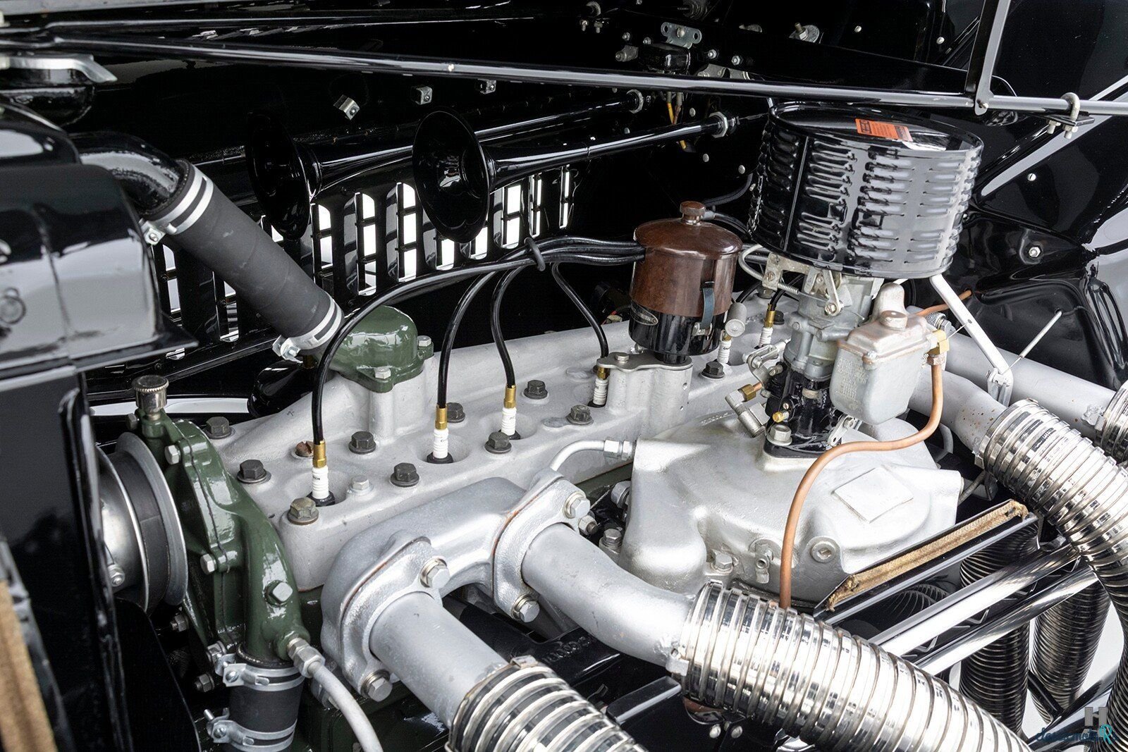 1935' Auburn 851 photo #5