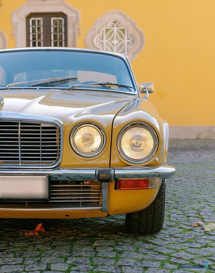 1977' Jaguar XJ photo #3
