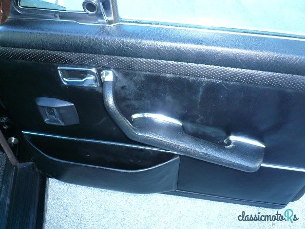 1970' Mercedes-Benz 280SEL photo #4