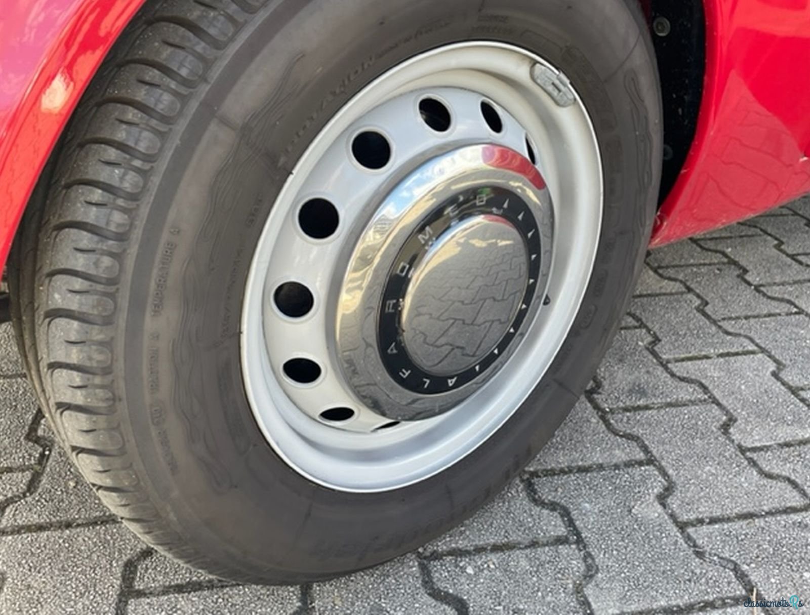 1972' Alfa Romeo Giulia 1600 Super photo #3