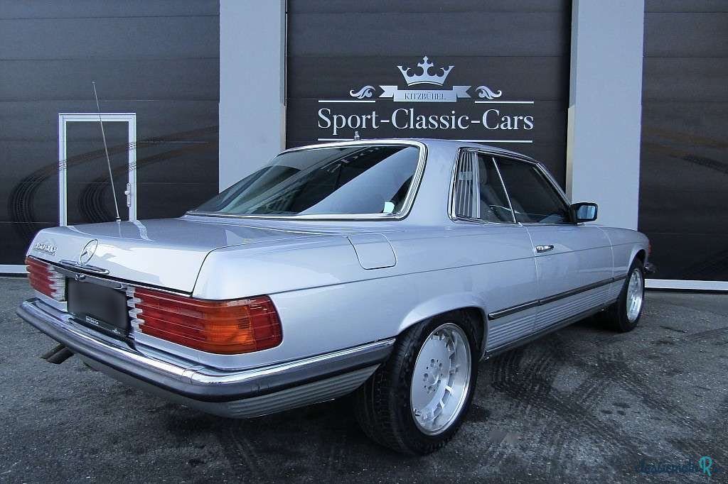 1976' Mercedes-Benz Slc-Klasse photo #6