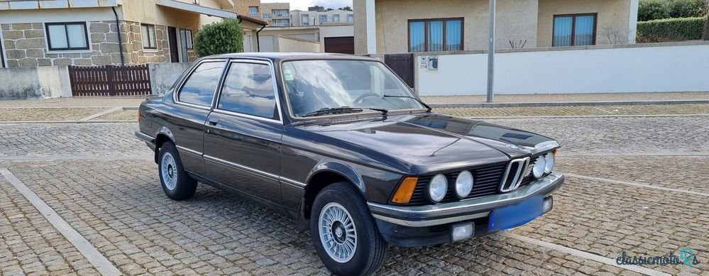 1978' BMW 316 photo #5