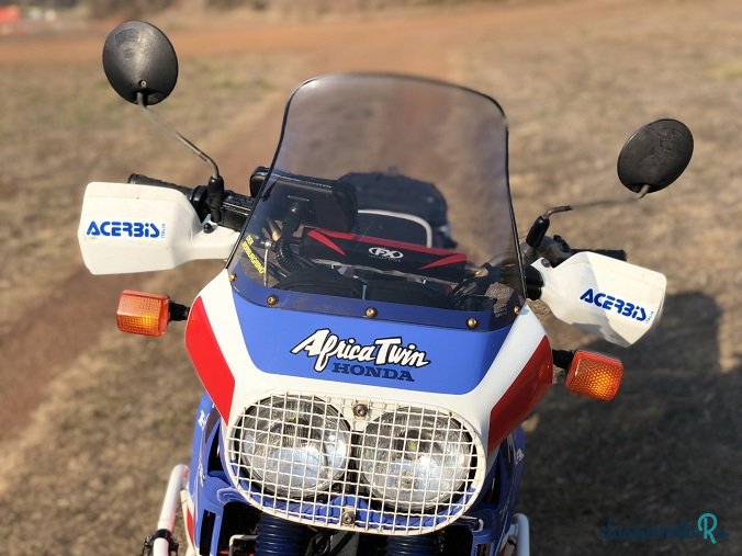 1988' Honda XRV 650 Africa Twin photo #3