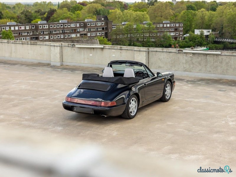 1990' Porsche 911 photo #4
