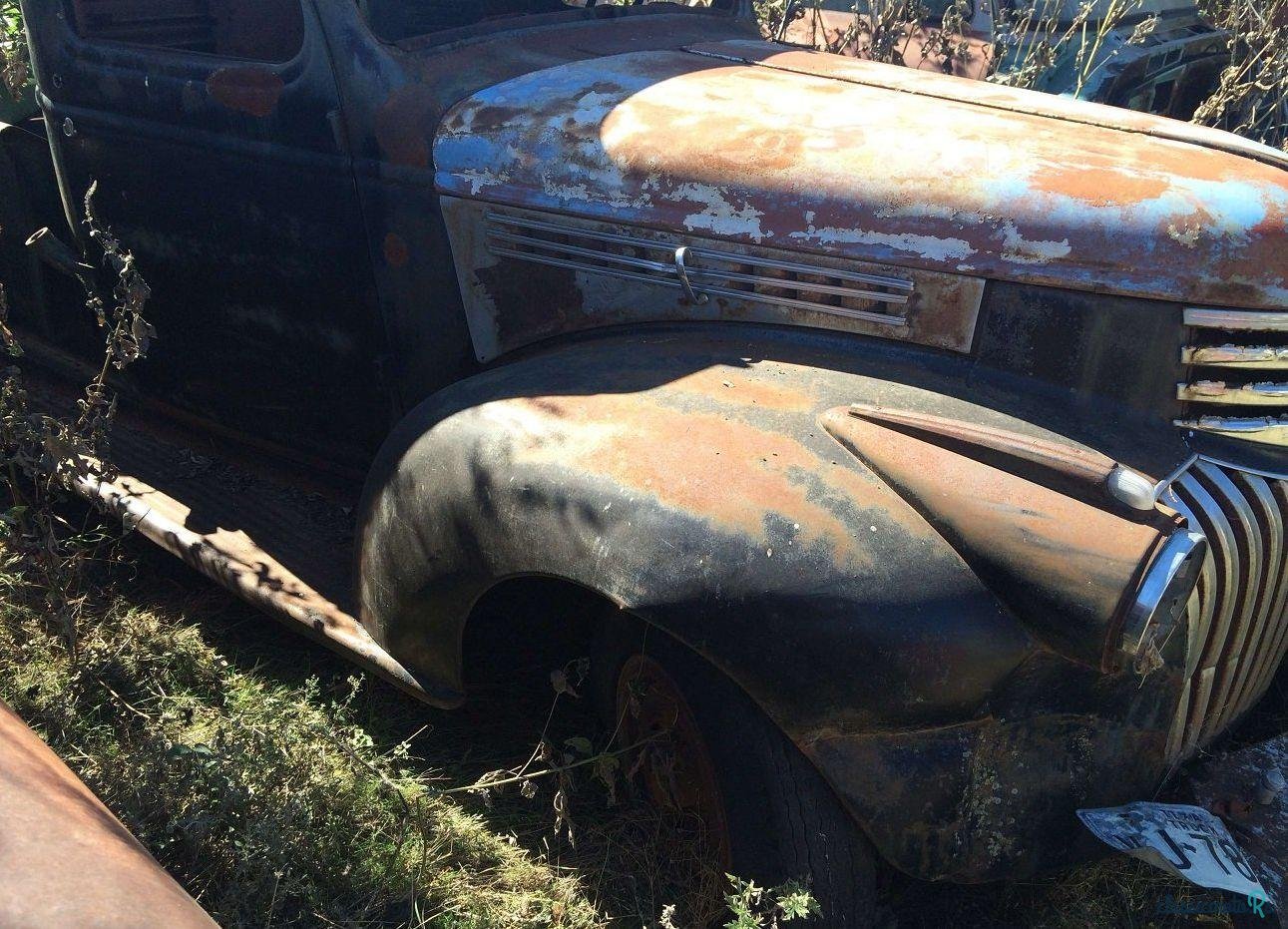 1946' Chevrolet Pickup photo #1
