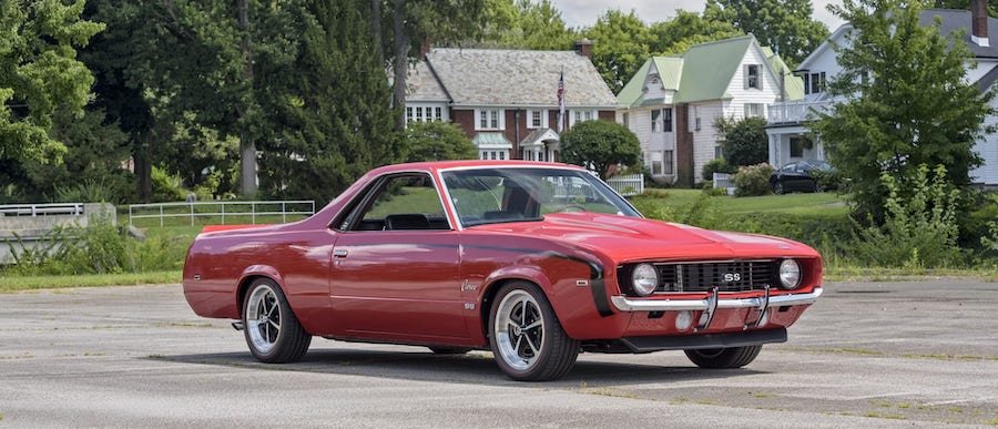 1978 Chevrolet El Camino