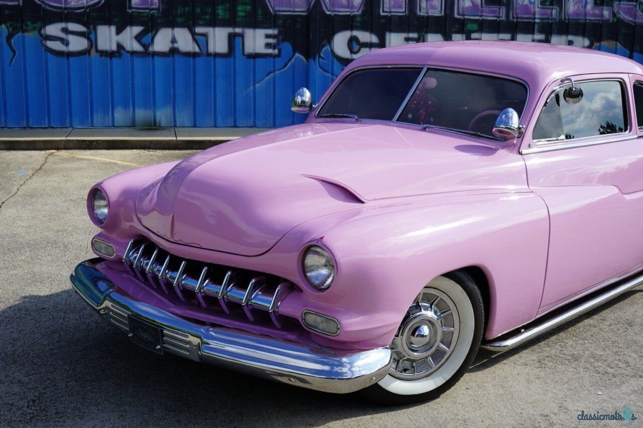 1951' Mercury photo #2