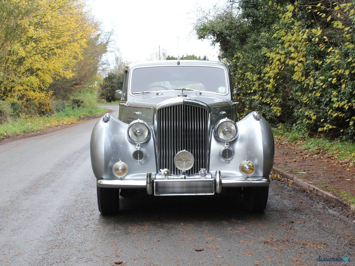 1954' Bentley R Type photo #2