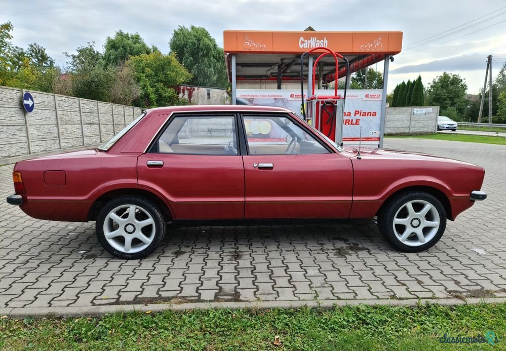 1978' Ford Taunus photo #2