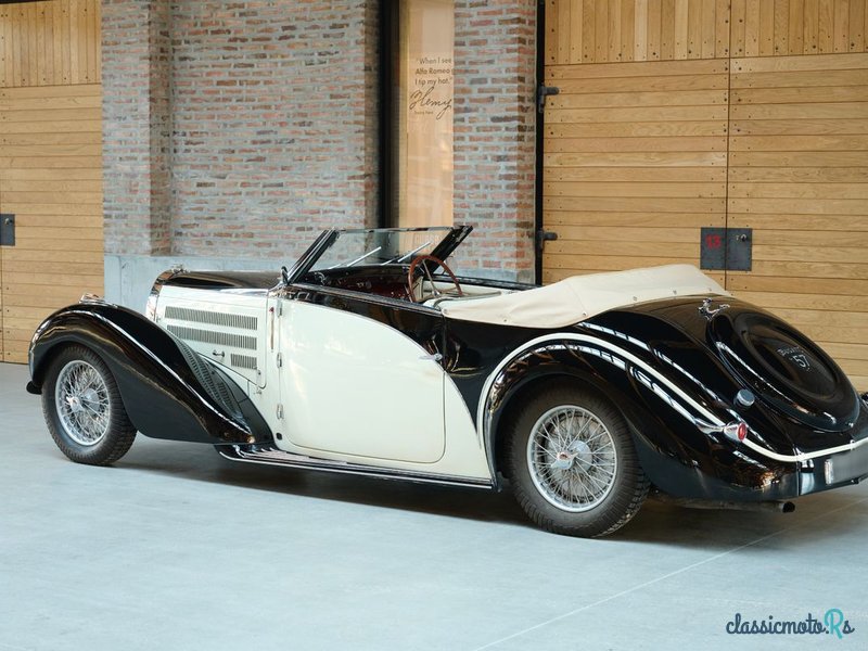 1938' Bugatti Type 57 photo #6