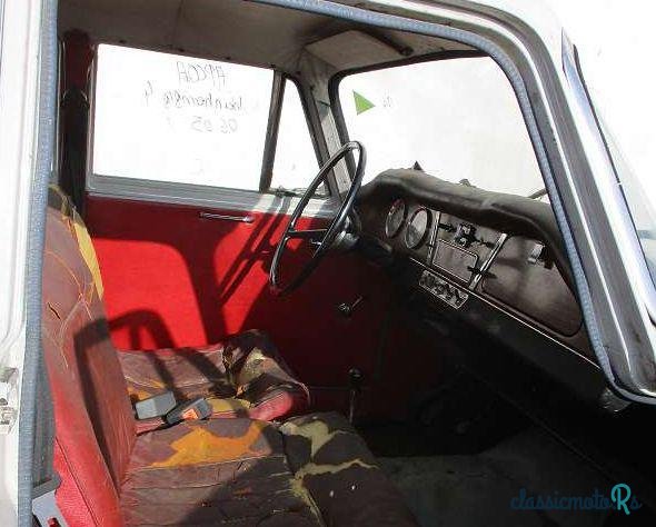 1960' Austin A55 photo #5