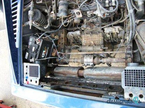 1981' Maserati Merak photo #3