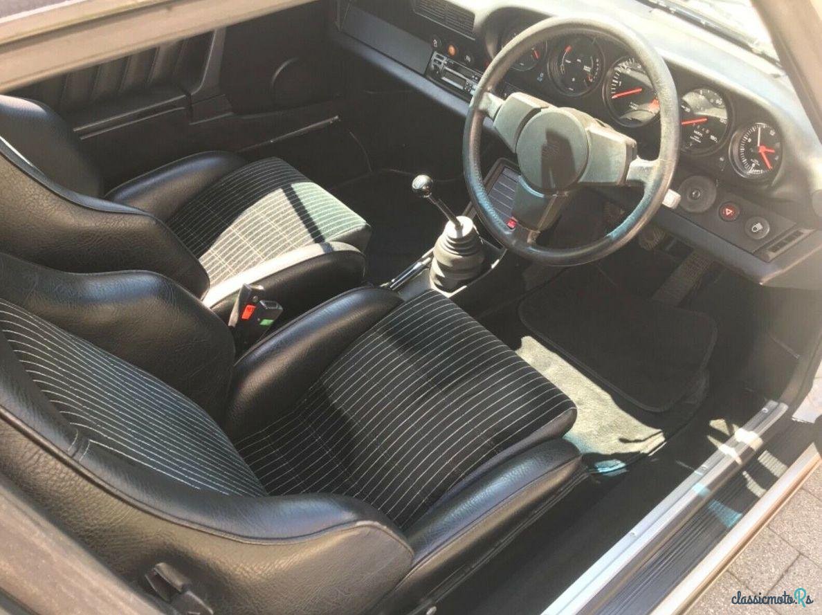 1979' Porsche 911Sc photo #2