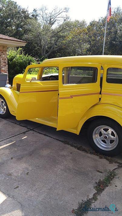 1934' Plymouth photo #5