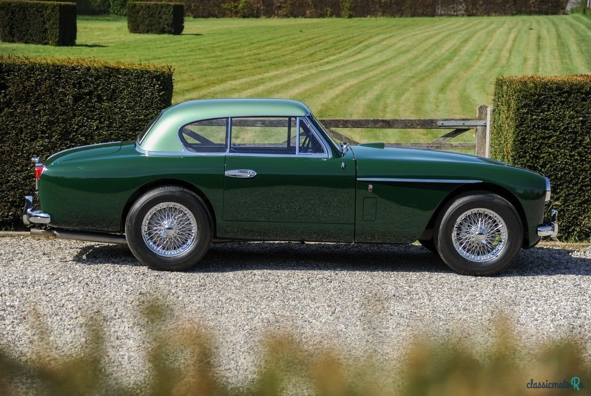 1956' Aston Martin Db2/4 photo #5