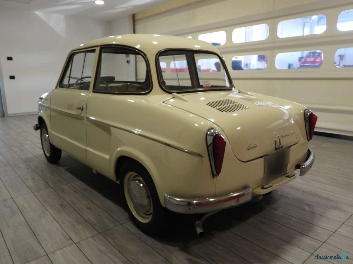1961' NSU Prinz photo #3