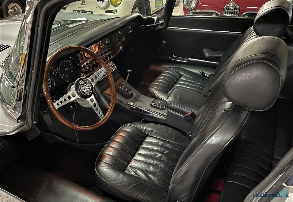 1970' Jaguar E-Type photo #6