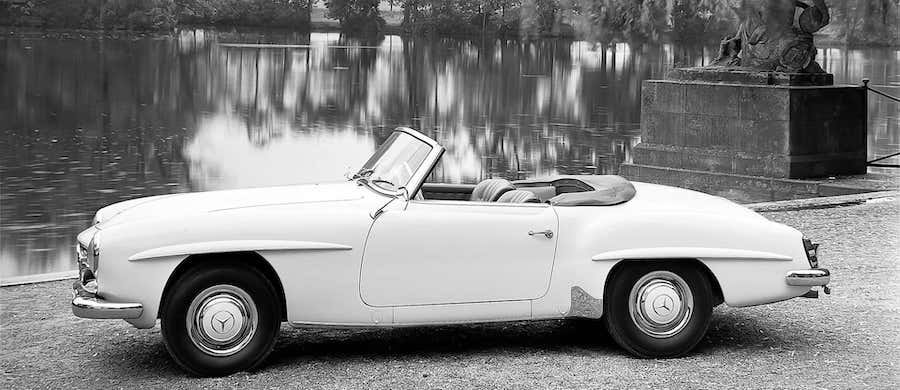 Mercedes-Benz 190 SL