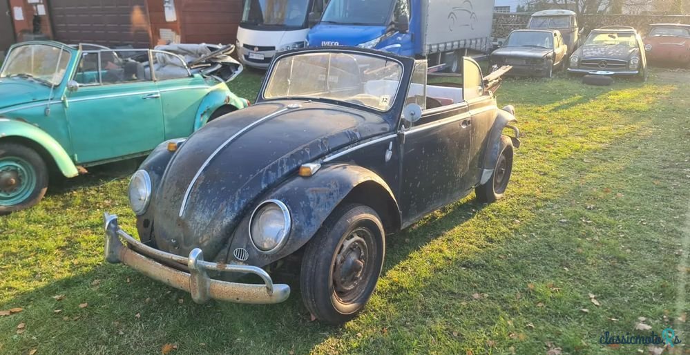 1965' Volkswagen Garbus photo #3