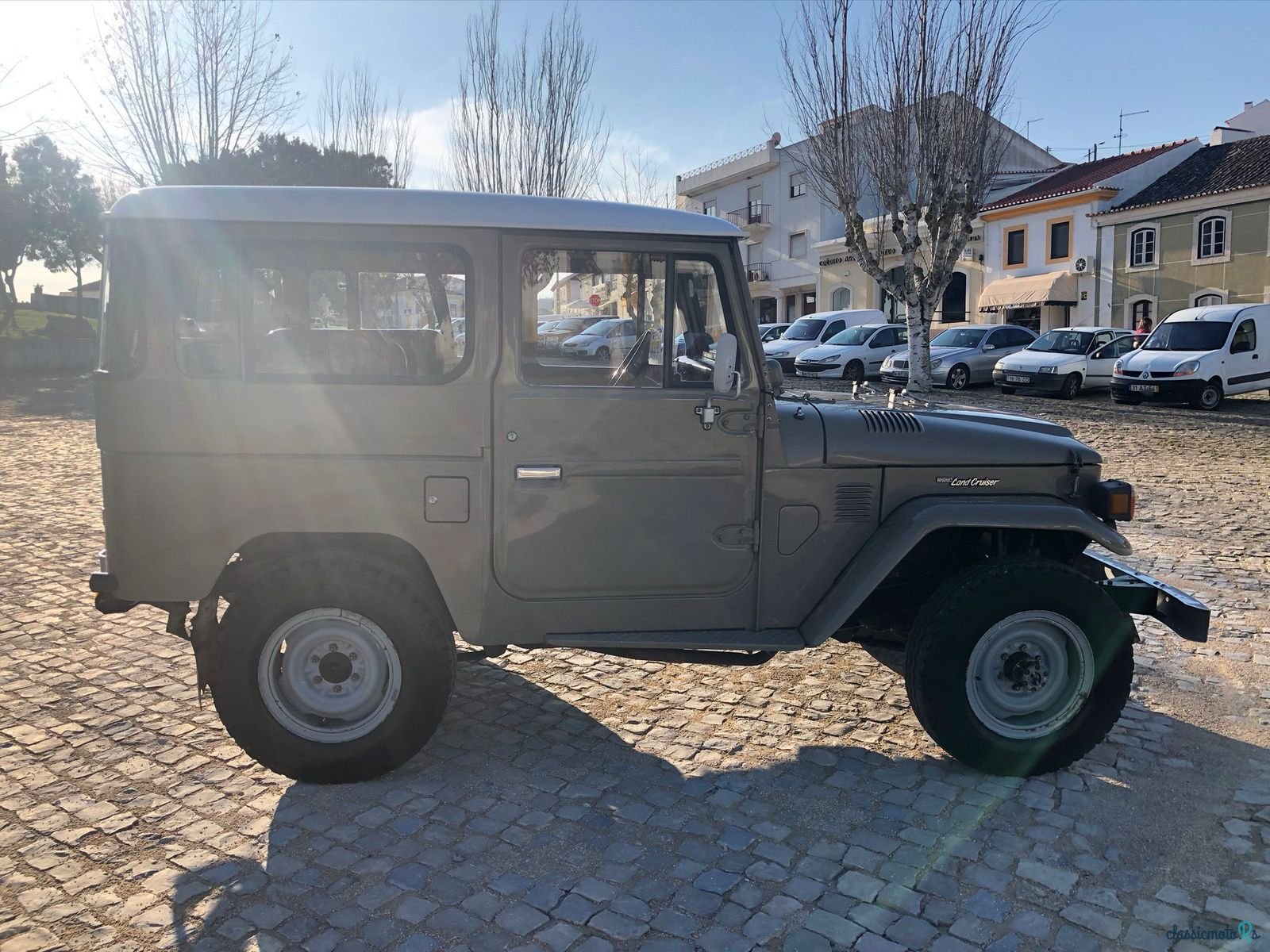 1980' Toyota Land Cruiser BJ40 photo #4