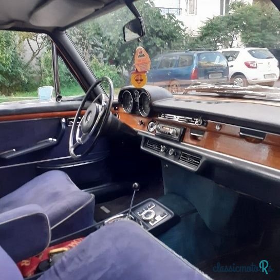 1970' Mercedes-Benz 300 Sel photo #6