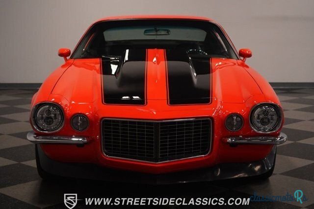 1971' Chevrolet Camaro photo #5