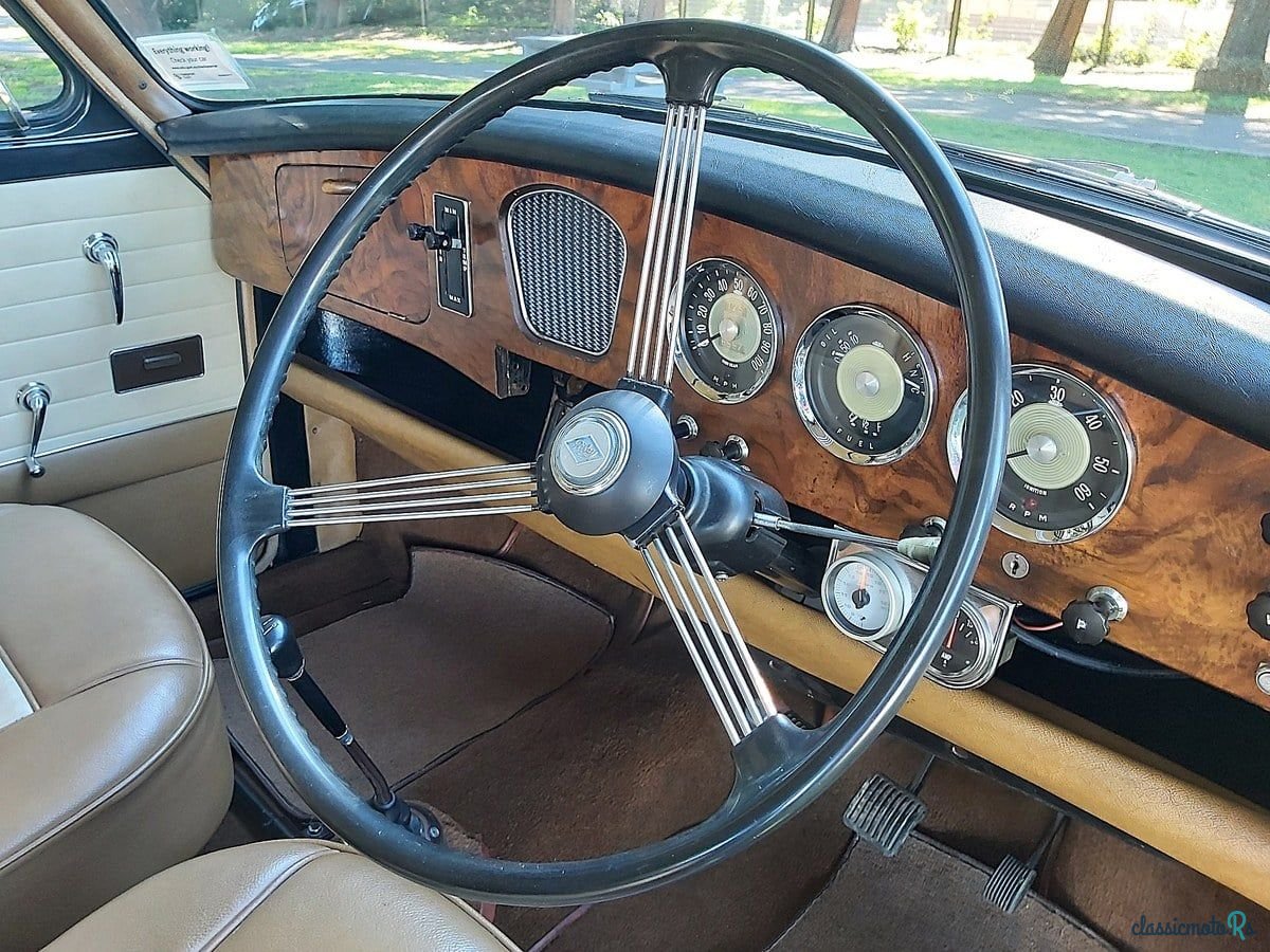 1960' Riley One Point Five photo #2