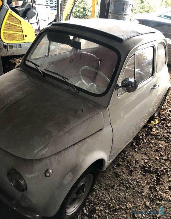 1968' Fiat 500L photo #3