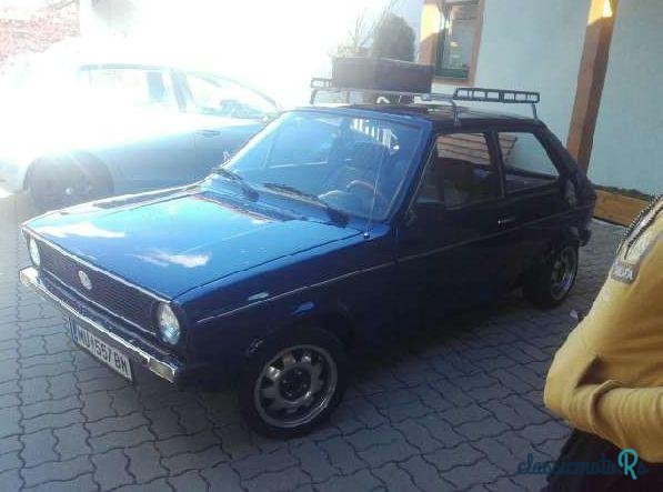 1975' Volkswagen Polo photo #3