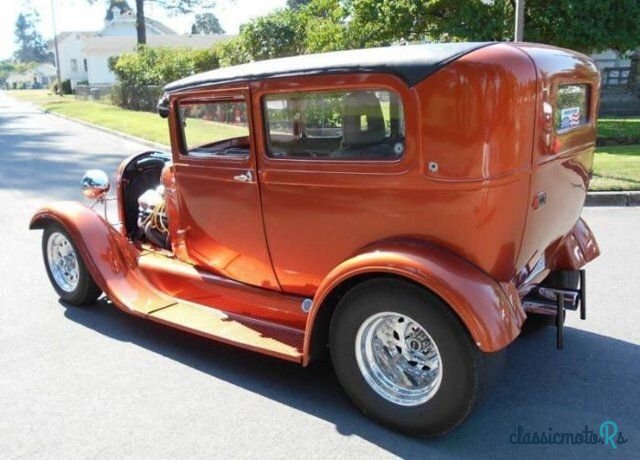 1929' Ford photo #1