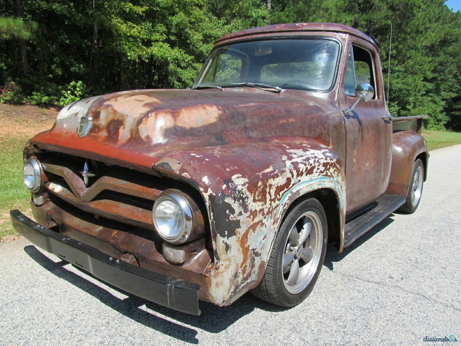 1955' Ford F-100 photo #1