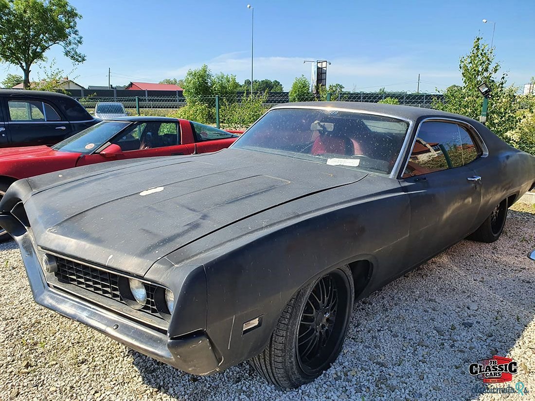 1971' Ford Torino photo #1