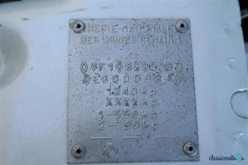 1984' Renault 5 Turbo 2 photo #6