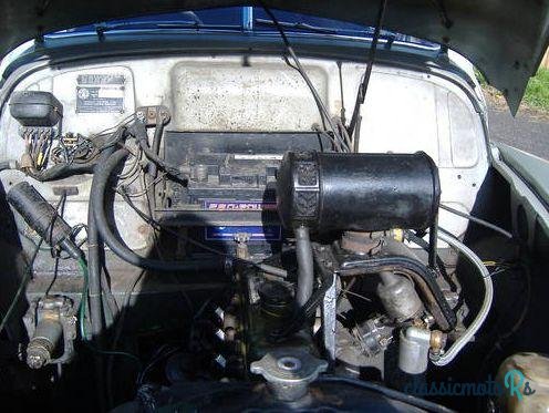 1953' Morris Minor photo #1