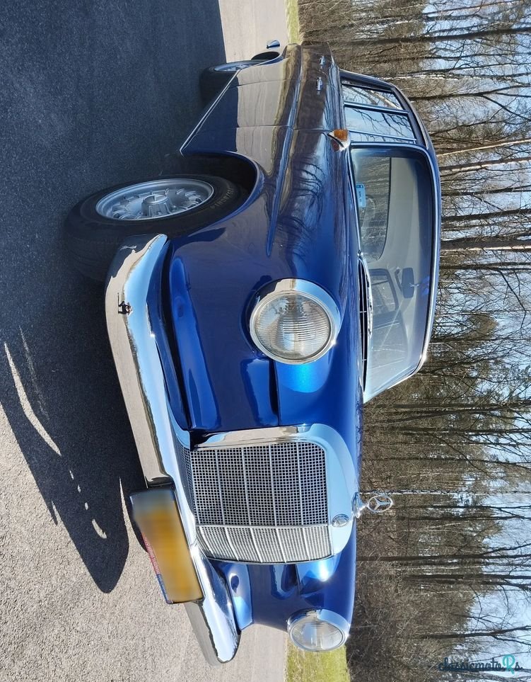 1964' Mercedes-Benz photo #2