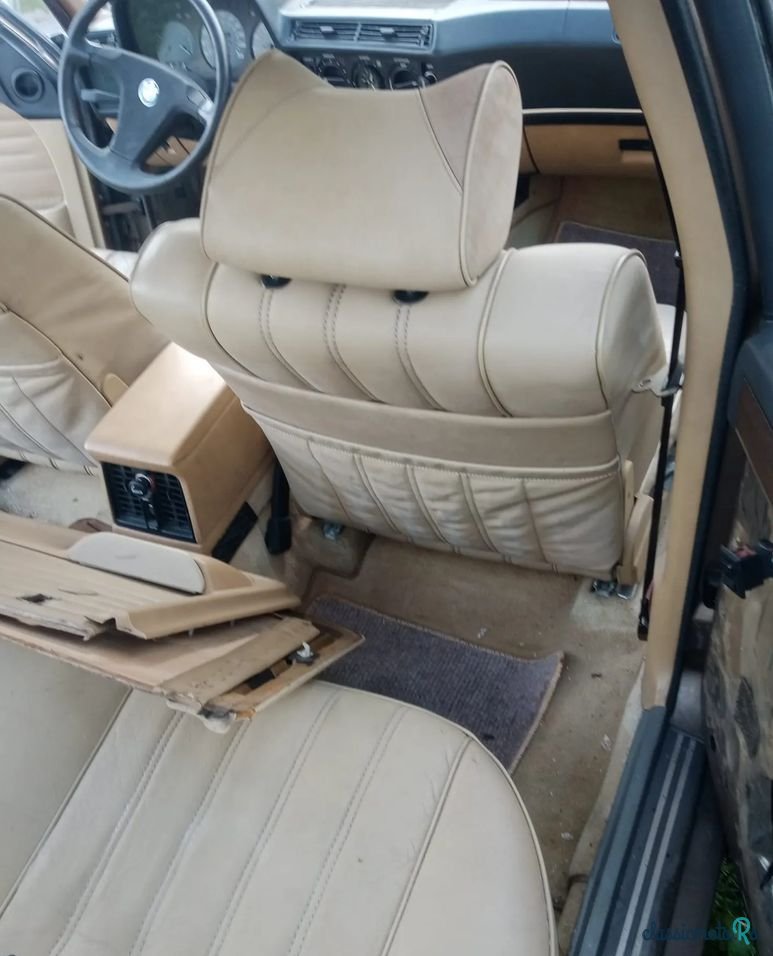 1979' BMW Seria 7 728 I photo #3