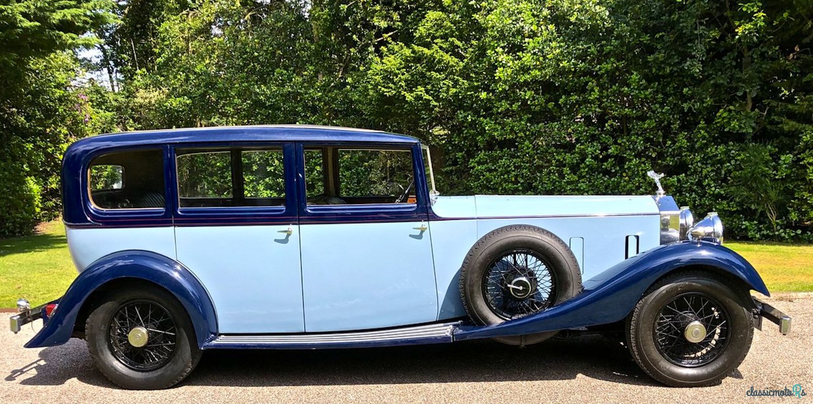 1934' Rolls-Royce Phantom For Sale. Cheshire