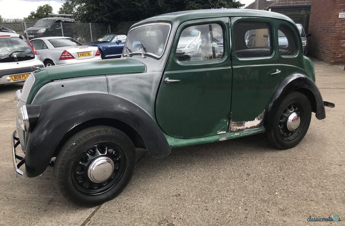 1946' Morris Eight photo #2