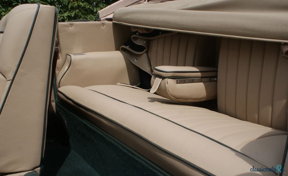 1956' Aston Martin Lagonda photo #6