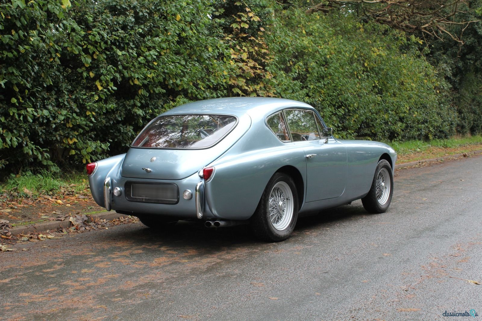 1960' AC Aceca photo #6