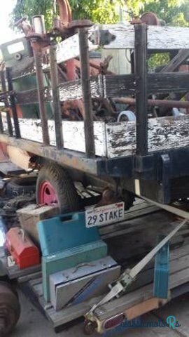 1929' Ford Model A photo #4