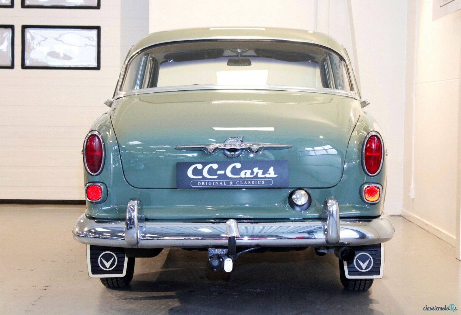 1960' Volvo Amazon photo #5