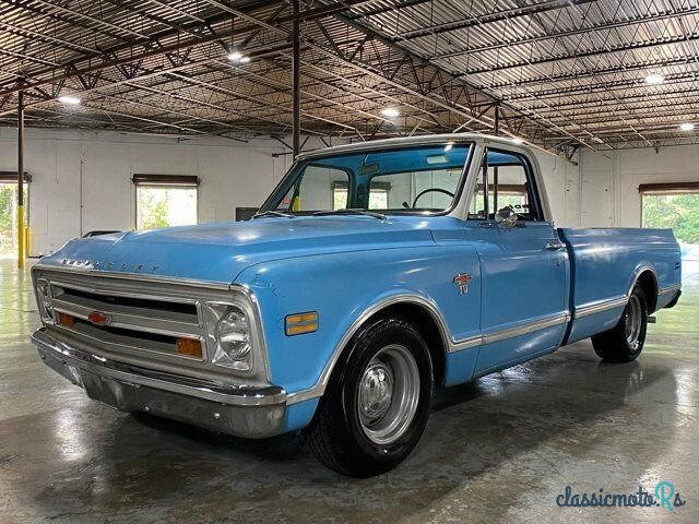 1968' Chevrolet C/K Truck for sale. Georgia